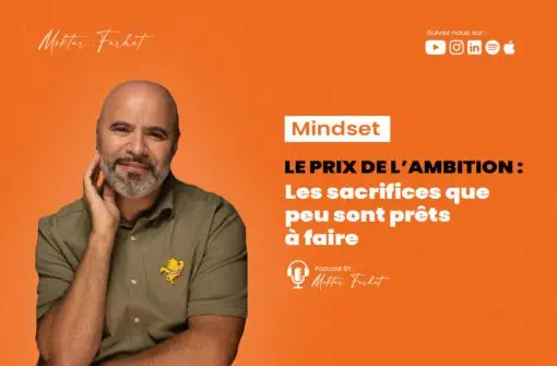 Le prix de l’ambition : Les sacrifices que peu sont prêts à faire