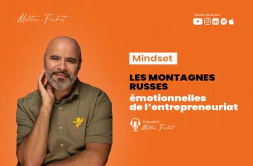 Les montagnes russes émotionnelles de l’entrepreneuriat